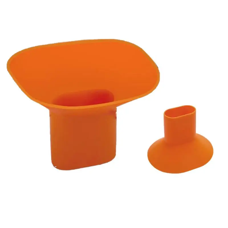 Воронка для замены масла силиконовая воронка для замены масла с широким горлом 
Воронка для замены масла силиконовая воронка для замены масла с широким горлом