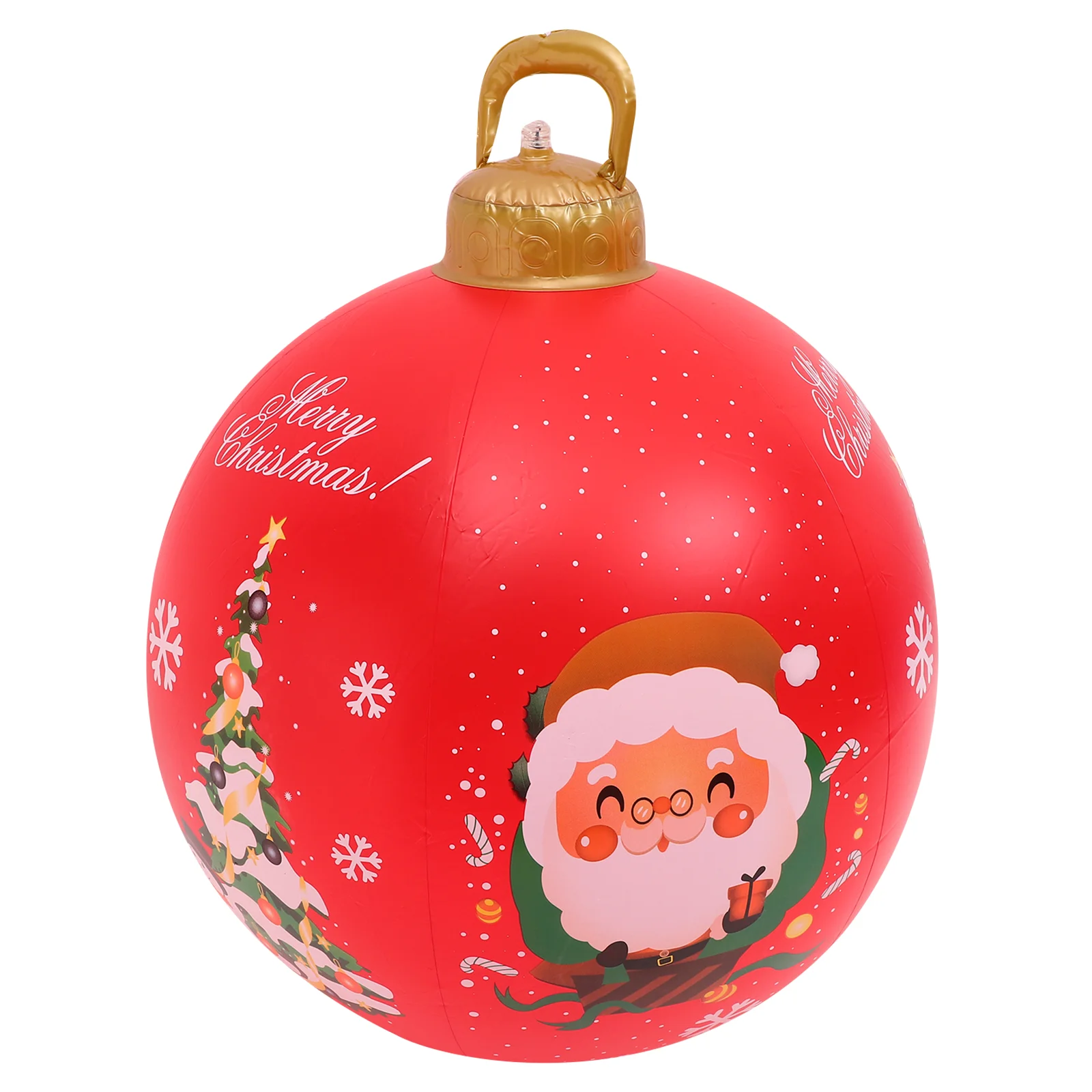 

Christmas Large Inflatable Decoration over Size Ball Inflatables outside Toys Decorations Ornaments Outdoor Blow up Yard Xmas