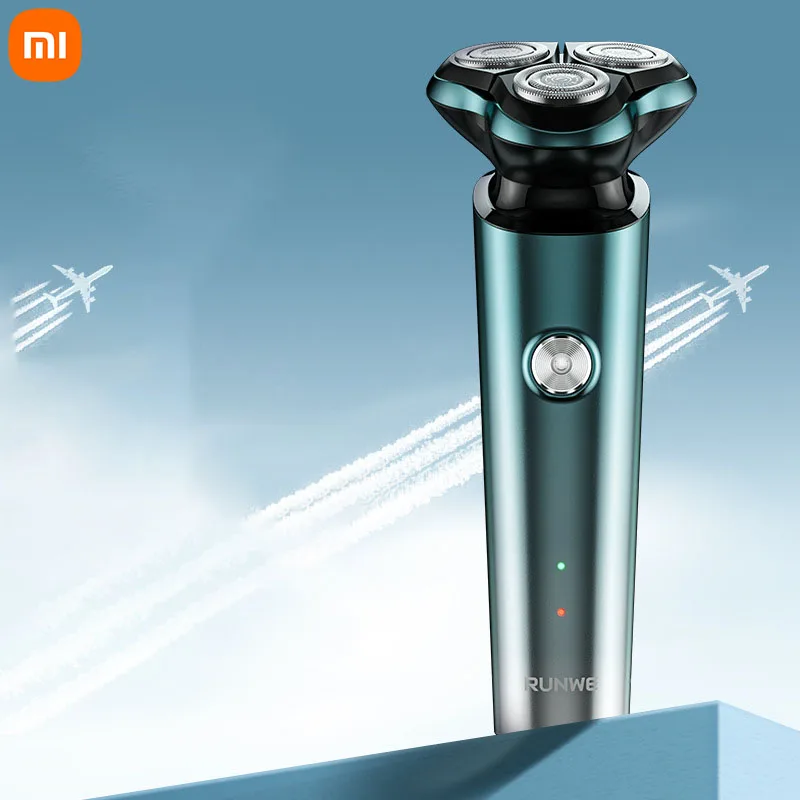 Xiaomi Hair Clipper Electric Shaver Men's Portable Rechargeable Trimmer Razors Personal Care Appliances Home
Xiaomi Hair Clipper Electric Shaver Men's Portable Rechargeable Trimmer Razors Personal Care Appliances Home