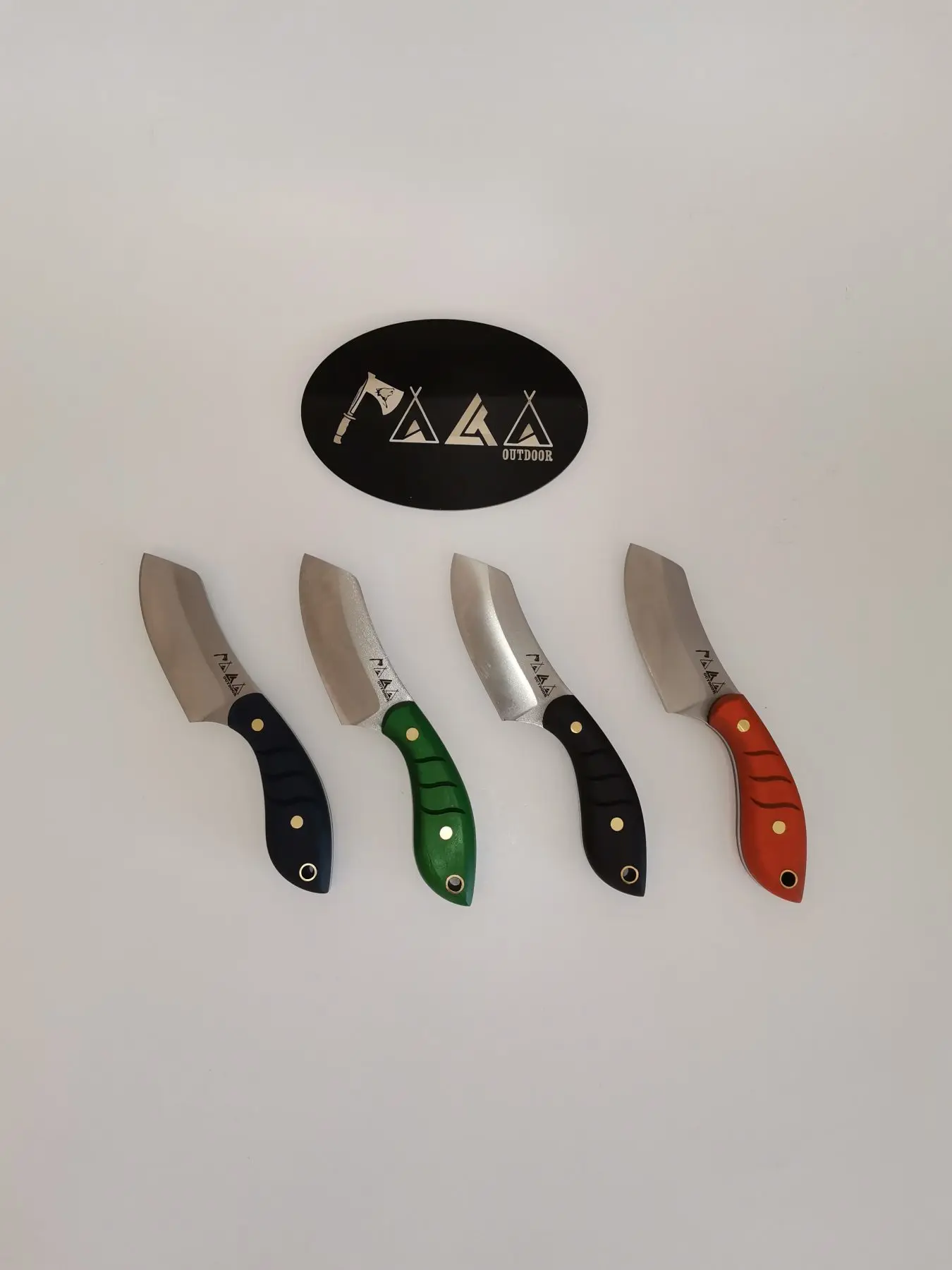 PALTA Small Cleaver Hunting Camping Knife Tactical Survival Knives Outdoor Stainless Steel Fixed Blade Self Defense 2022 turkey
PALTA Small Cleaver Hunting Camping Knife Tactical Survival Knives Outdoor Stainless Steel Fixed Blade Self Defense 2022 turkey