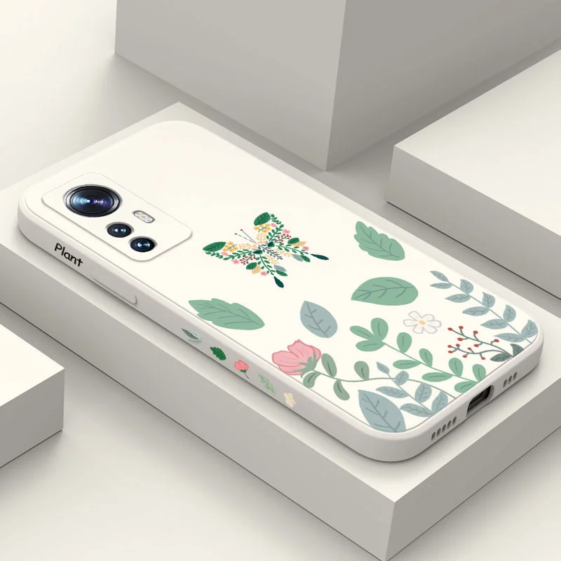 Plant Stitching Phone Case For Xiaomi Mi 12 12X 11 Ultra lite 10 10S 9 11T 10T 9T Pro Lite Poco M4 F3 Pro Cover
Plant Stitching Phone Case For Xiaomi Mi 12 12X 11 Ultra lite 10 10S 9 11T 10T 9T Pro Lite Poco M4 F3 Pro Cover