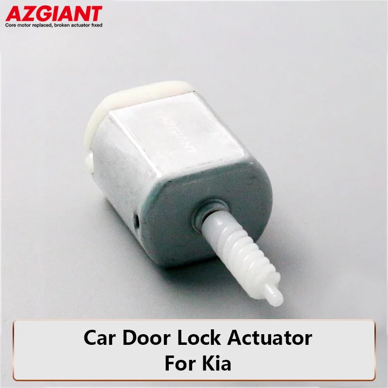 New 1PC Car Door Lock Actuator For 2005-2010 Kia Carnival 3 III VQ Car Door Lock Motors Drop shipping
New 1PC Car Door Lock Actuator For 2005-2010 Kia Carnival 3 III VQ Car Door Lock Motors Drop shipping