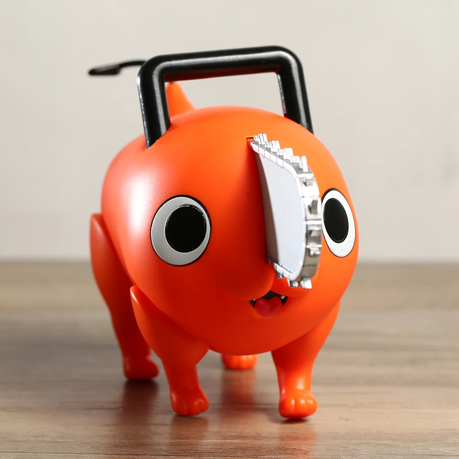 Симпатичная Фигурка из ПВХ «бензопила», Коллекционная модель, игрушка, подарок на Рождество
Симпатичная Фигурка из ПВХ «бензопила», Коллекционная модель, игрушка, подарок на Рождество