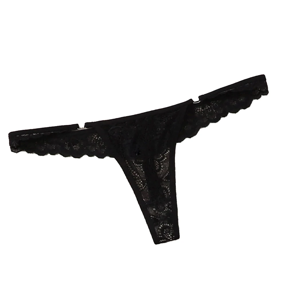 Women Sexy Lace See Through T Back Underpants Ultra Thin Perspective Breathable Thong Panties Underwear Bikini Erotic Lingerie
Women Sexy Lace See Through T Back Underpants Ultra Thin Perspective Breathable Thong Panties Underwear Bikini Erotic Lingerie
