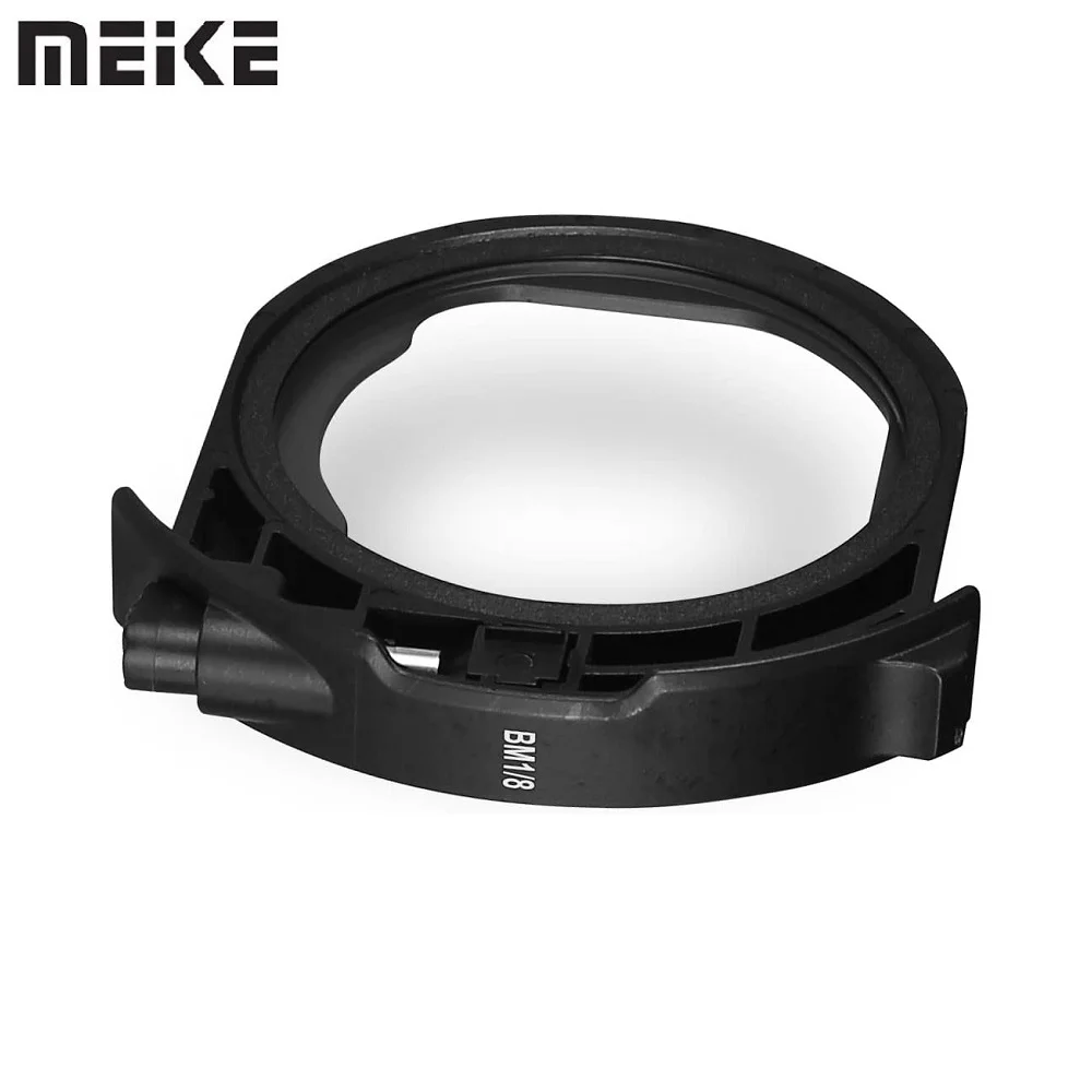 Meike MK-EFTR-C BM1/8 BM1/4 Pro-Mist Drop-in Filter for Canon Nikon Sony and Meike EF to EOS-R Adapter Ring
Meike MK-EFTR-C BM1/8 BM1/4 Pro-Mist Drop-in Filter for Canon Nikon Sony and Meike EF to EOS-R Adapter Ring