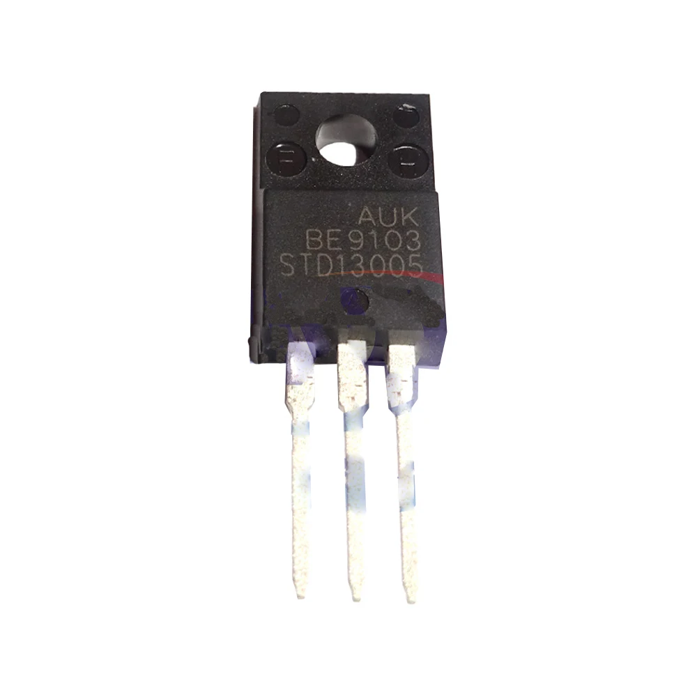 10pcs 13005 TO-220 STD13005 TO220 STD13005FB STD13005F 
10pcs 13005 TO-220 STD13005 TO220 STD13005FB STD13005F