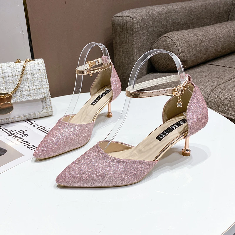 Women's Sexy Sandals Women Thin High Heels Pumps Woman Heel Pump 2022 Ladies Pointed Toe Platform Shoes Zapatillas Zapatos Mujer
Women's Sexy Sandals Women Thin High Heels Pumps Woman Heel Pump 2022 Ladies Pointed Toe Platform Shoes Zapatillas Zapatos Mujer