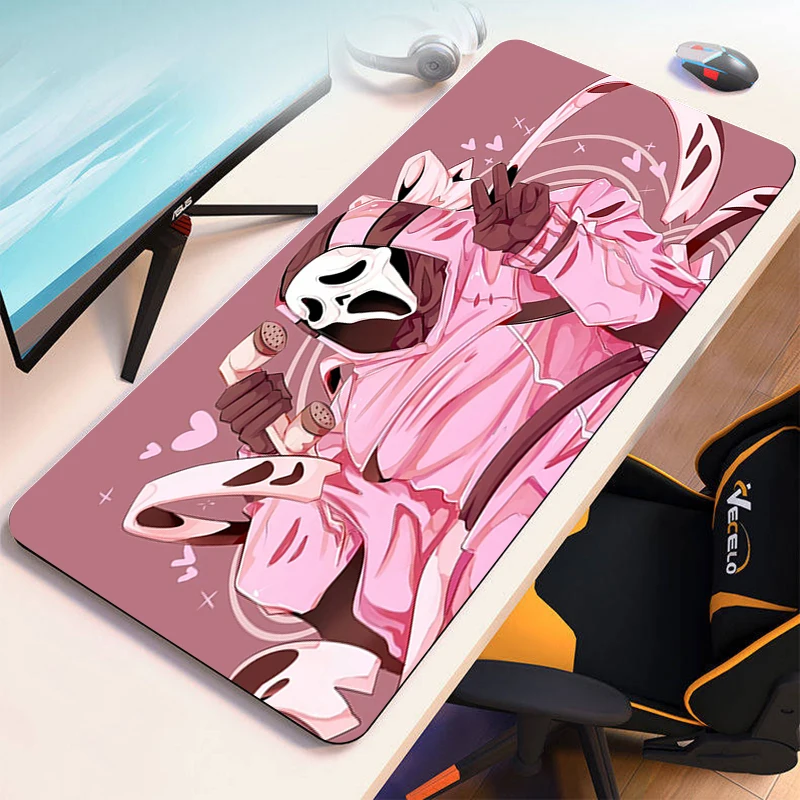 Gaming Mouse Pad Xxl Pink Ghostface Gamer Keyboard Mousepad Anime Office Accessories Desk Mat Computer Desks Pc Cabinet Games
Gaming Mouse Pad Xxl Pink Ghostface Gamer Keyboard Mousepad Anime Office Accessories Desk Mat Computer Desks Pc Cabinet Games