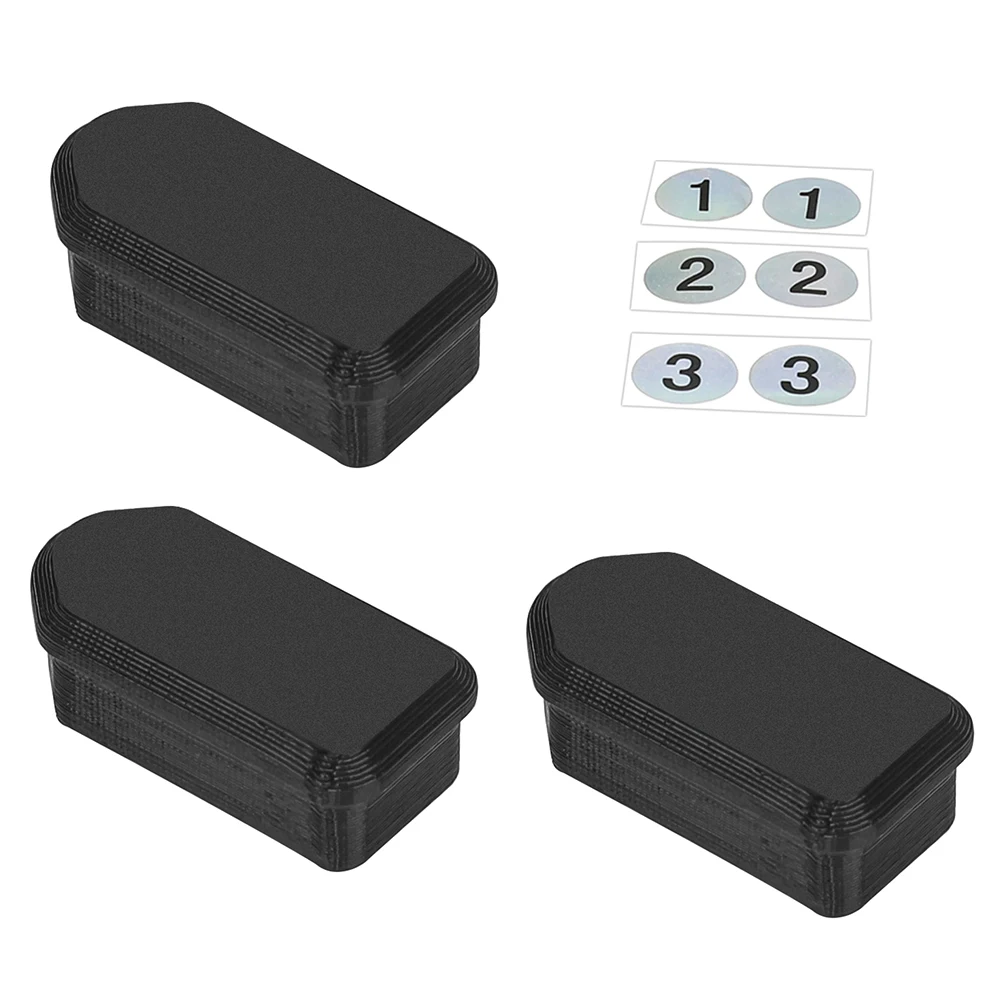 3pcs Battery Dust Cover ABS Waterproof RC Accessory Charging Port Camera Black Mini Plug Easy Install Terminal For DJI FPV Drone
3pcs Battery Dust Cover ABS Waterproof RC Accessory Charging Port Camera Black Mini Plug Easy Install Terminal For DJI FPV Drone