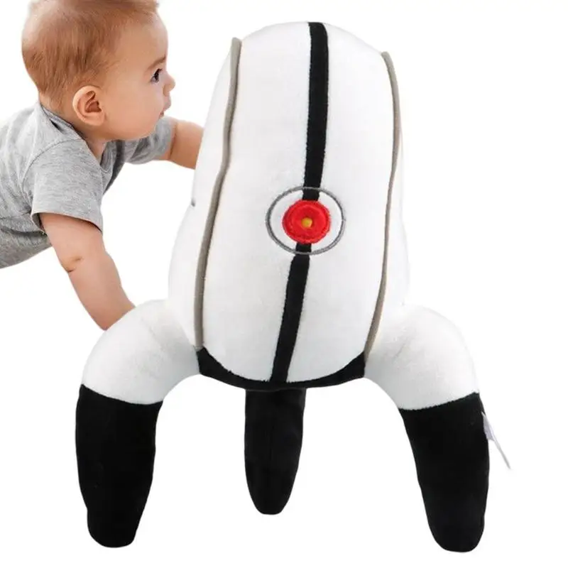 Game Plushie Kids Turret Plushie Anime Role Plush Doll Children Throw Pillow Stuffed Calming Toys Game Figure Soothing Doll
Game Plushie Kids Turret Plushie Anime Role Plush Doll Children Throw Pillow Stuffed Calming Toys Game Figure Soothing Doll