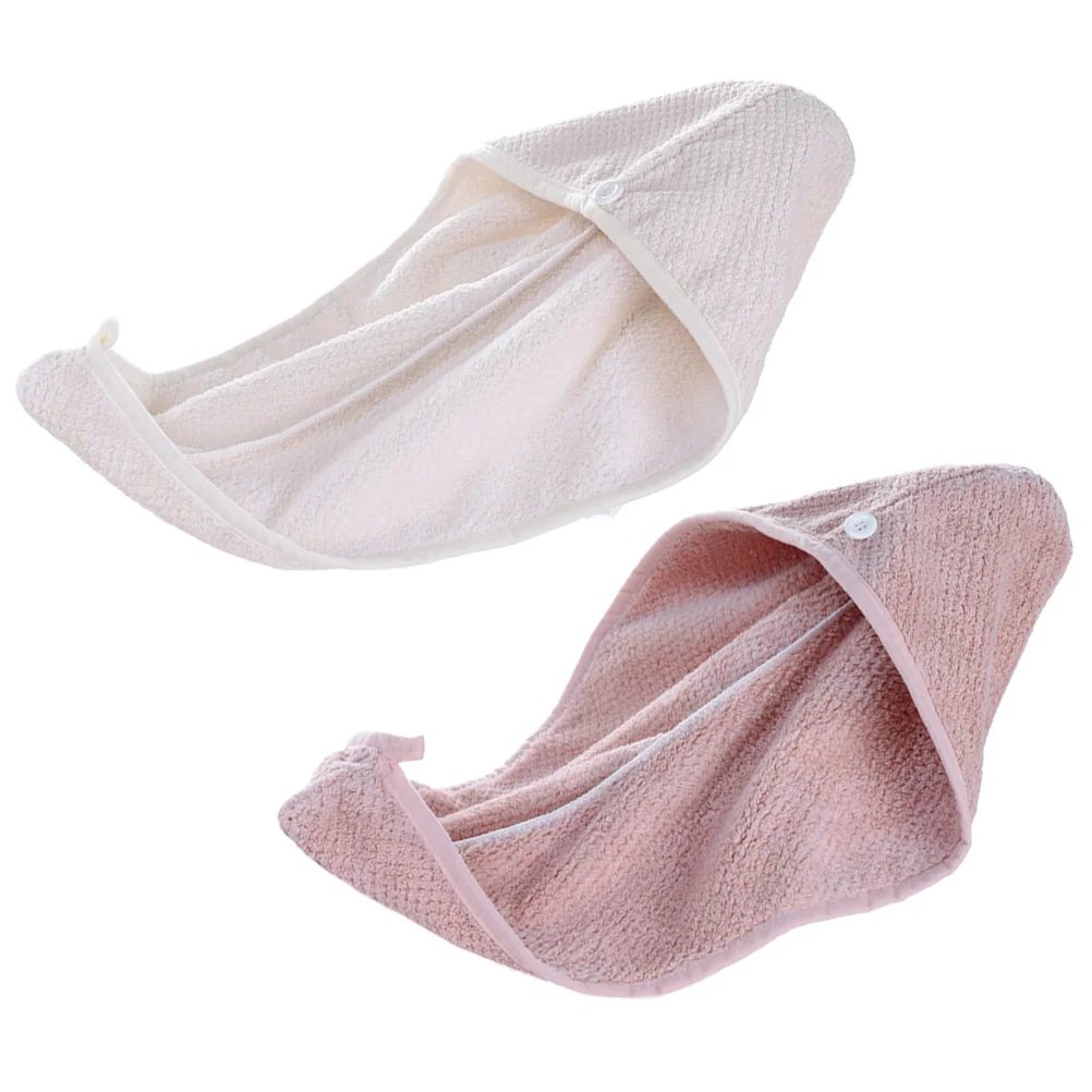 2 Pcs Super Absorbent Towels Dry Hair Hair Dry Towel Dry Hair Cap Microfiber Hair Towel Dry Hair Hair Turban Wrap Accessories
2 Pcs Super Absorbent Towels Dry Hair Hair Dry Towel Dry Hair Cap Microfiber Hair Towel Dry Hair Hair Turban Wrap Accessories