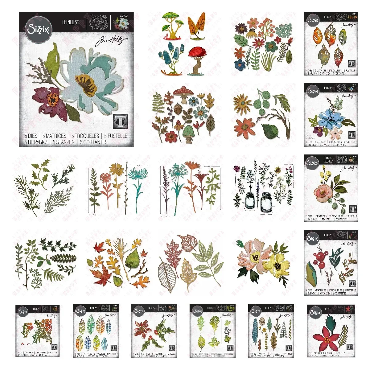 Metal Cutting Dies Many Different Plant Species Scrapbook Diary Decoration Craft Embossing Template DIY Greeting Cards Handmade
Metal Cutting Dies Many Different Plant Species Scrapbook Diary Decoration Craft Embossing Template DIY Greeting Cards Handmade