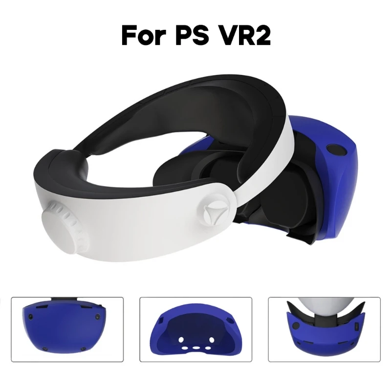 Защитные силиконовые протекторы для держателя гарнитуры PS VR2
Защитные силиконовые протекторы для держателя гарнитуры PS VR2