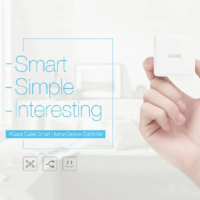 

2021 Controller Zigbee Versie Gecontroleerd Door Zes Acties App Mi Thuis Voor Smart Home Apparaat Smart Socke