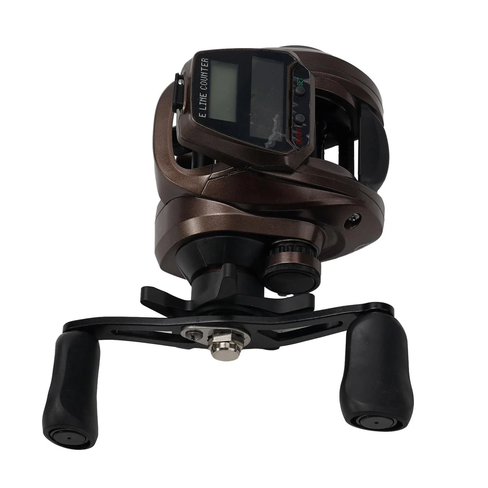 Baitcasting Reel Fishing Reel Ball Bearings Charging Cable Counter Digital Flash Gear Ratio 6.3:1 Parts Brand New
Baitcasting Reel Fishing Reel Ball Bearings Charging Cable Counter Digital Flash Gear Ratio 6.3:1 Parts Brand New