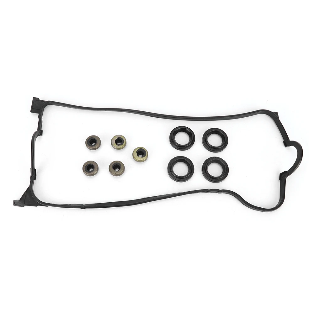 Прокладка крышки клапана двигателя подходит для Honda Accord Civic 12030-P2A-000 Замена 12030-p2a-000 §engine 12030-p2a-000 §engine
Прокладка крышки клапана двигателя подходит для Honda Accord Civic 12030-P2A-000 Замена 12030-p2a-000 §engine 12030-p2a-000 §engine