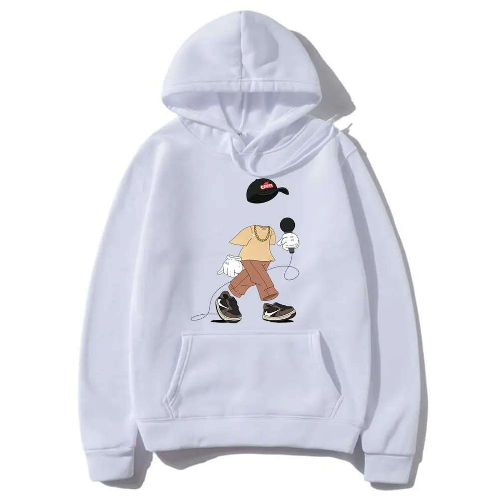 Cactus Jack Men Women Loose Hoodies Streetwear Male Trend Clothing Travis Scott Hip-Hop Cotton Clothes Man Casual Sweatshirts
Cactus Jack Men Women Loose Hoodies Streetwear Male Trend Clothing Travis Scott Hip-Hop Cotton Clothes Man Casual Sweatshirts