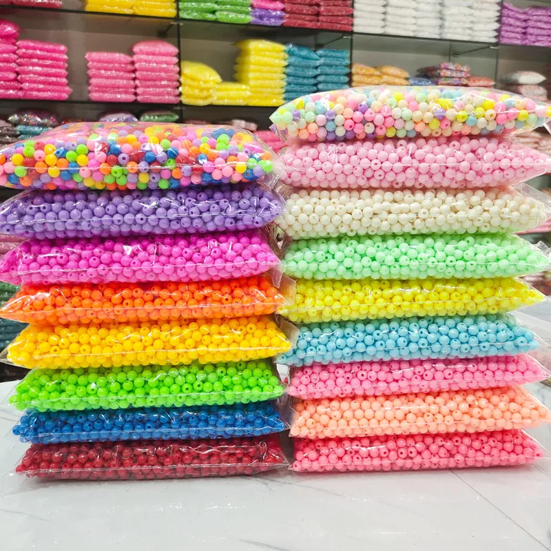 Бусины акриловые карамельных цветов, 6/8/10 мм, 10 г
Бусины акриловые карамельных цветов, 6/8/10 мм, 10 г