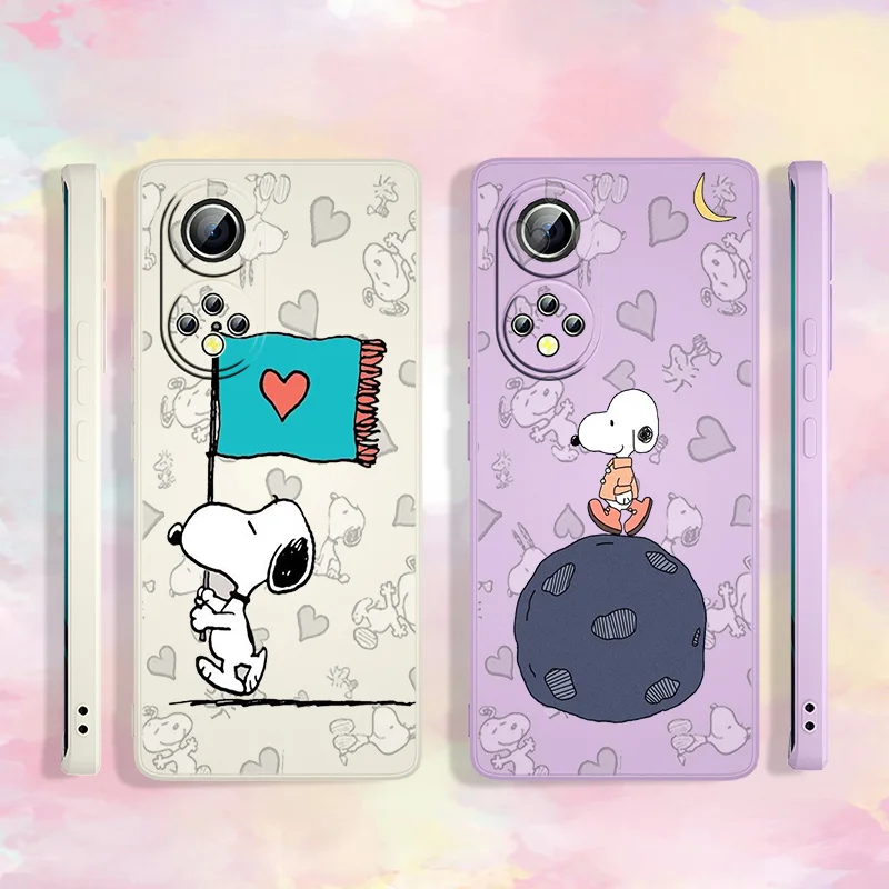 Snoopy puppy For Huawei Honor 8A Pro Prime 2020 9S 9C 9X PRO Lite 5G 10i X10 10X Lite 20 20E 20 PRO Liquid Rope Phone Case
Snoopy puppy For Huawei Honor 8A Pro Prime 2020 9S 9C 9X PRO Lite 5G 10i X10 10X Lite 20 20E 20 PRO Liquid Rope Phone Case