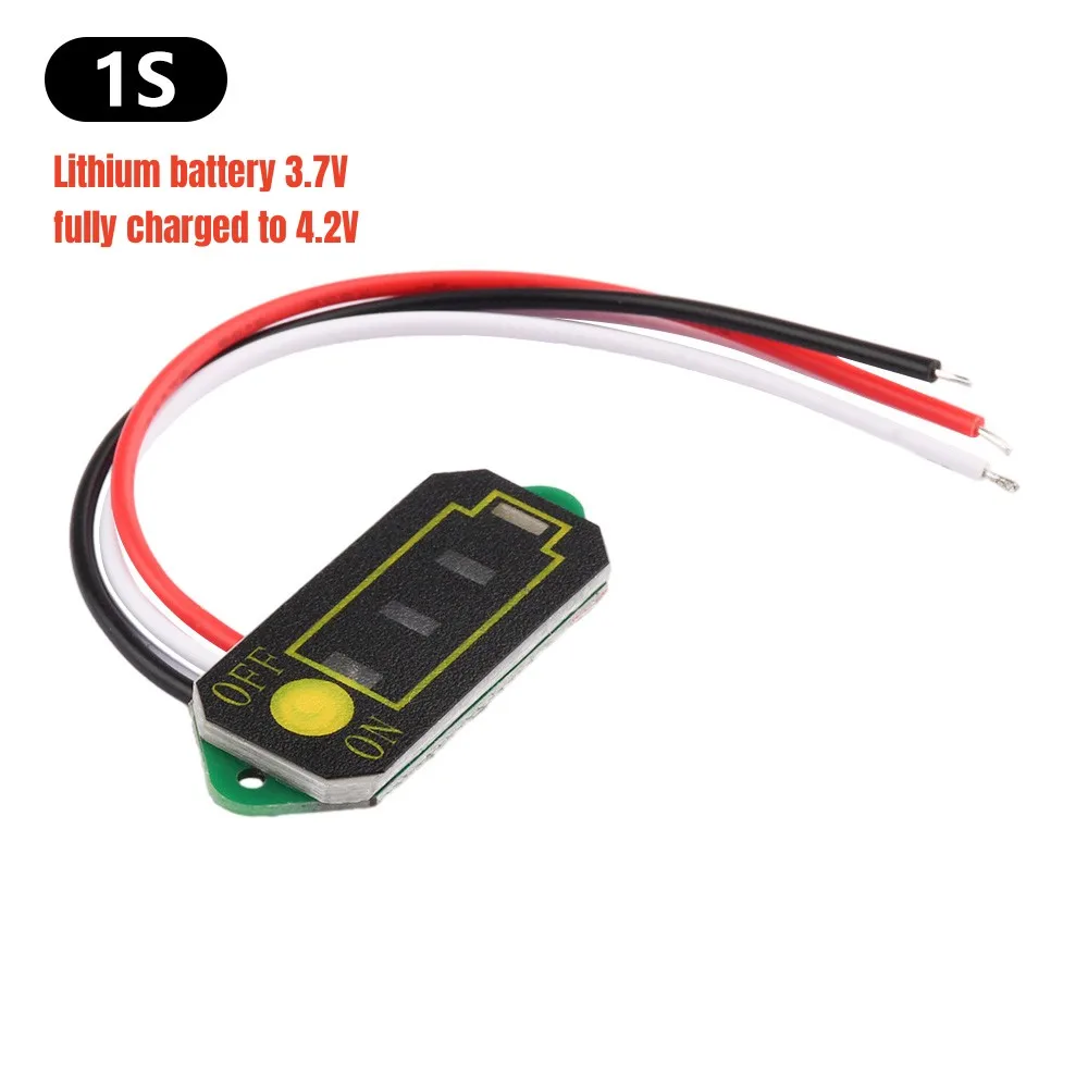 18650 Дисплей мощности литиевой батареи Индикатор зарядки Монитор емкости Тестер Индикатор уровня литий-ионной батареи 1S 2S 3S 4S
18650 Дисплей мощности литиевой батареи Индикатор зарядки Монитор емкости Тестер Индикатор уровня литий-ионной батареи 1S 2S 3S 4S