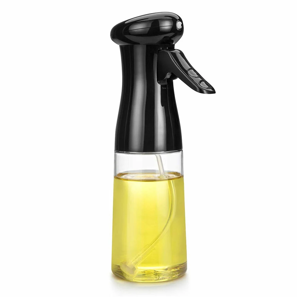 1x 210ml Oil Spray Bottle Vinegar Mist Sprayer Barbecue Spray Bottle For Kitchen Cooking BBQ Grilling Roasting Oil Spary Bottle
1x 210ml Oil Spray Bottle Vinegar Mist Sprayer Barbecue Spray Bottle For Kitchen Cooking BBQ Grilling Roasting Oil Spary Bottle