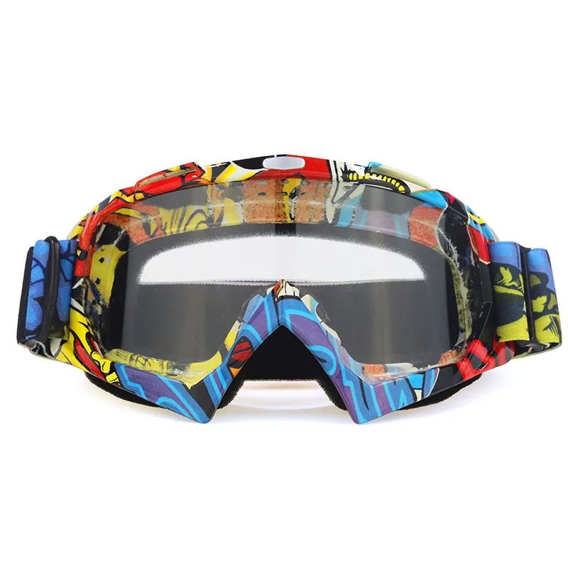 Hot Sale Motocross Goggles Glasses Moto cross Motorcycle Goggle Professional Competition Goggles For All-Terrain Off-Road 
Hot Sale Motocross Goggles Glasses Moto cross Motorcycle Goggle Professional Competition Goggles For All-Terrain Off-Road