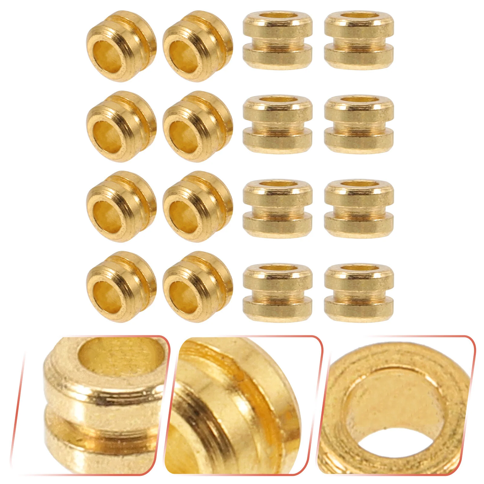 20pcs Guitar Musical Beads Professional Guitar String Bead String Beads Guitar Accessories
20pcs Guitar Musical Beads Professional Guitar String Bead String Beads Guitar Accessories