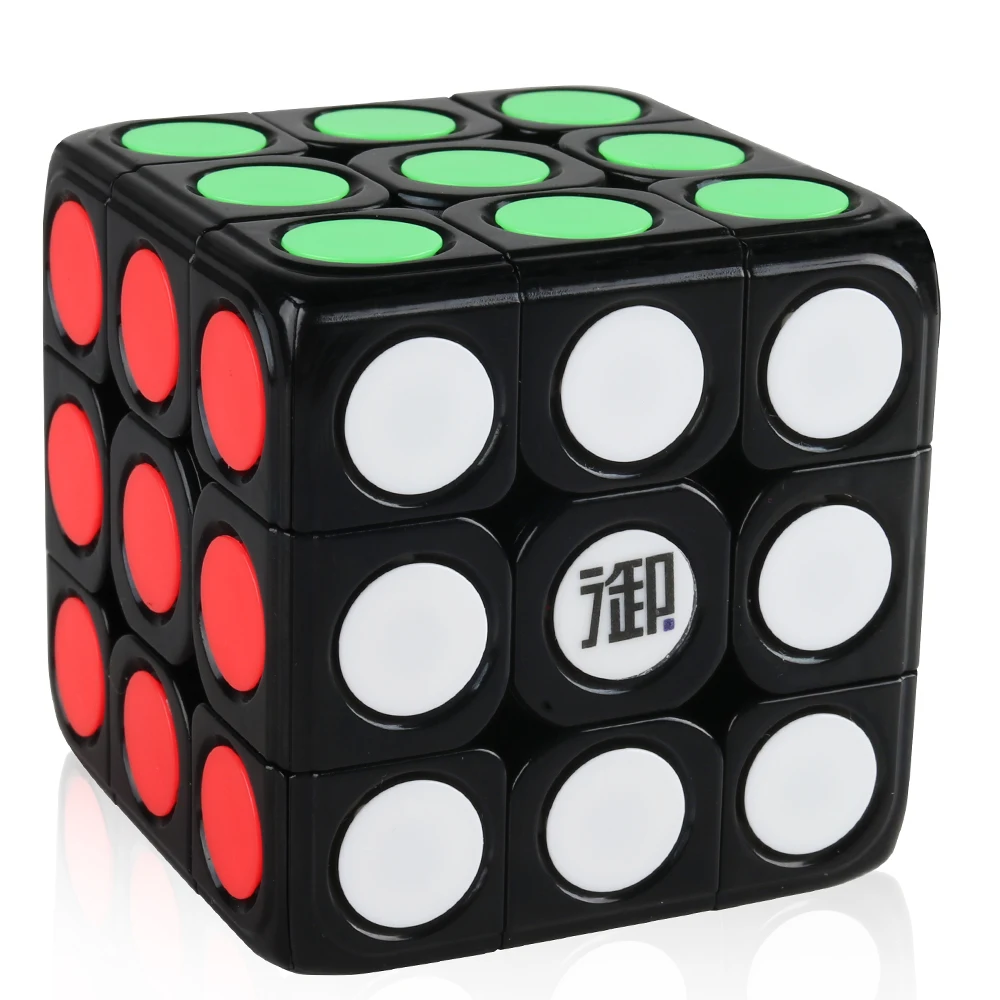 Cubo Mágico Profissional 3x3x3 Magic Speed Cube Funny Emoji Puzzle Cubes Intelligence Toy Educational 3x3 Cube For Children
Cubo Mágico Profissional 3x3x3 Magic Speed Cube Funny Emoji Puzzle Cubes Intelligence Toy Educational 3x3 Cube For Children