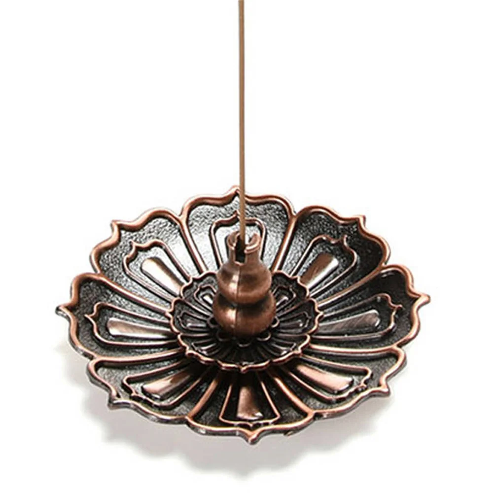 Round Dish Enamel Lotus Flower Catcher Plate Incense Holders Home Decor Mini Meditation Buddha Sandalwood Stick Holder Burner
Round Dish Enamel Lotus Flower Catcher Plate Incense Holders Home Decor Mini Meditation Buddha Sandalwood Stick Holder Burner