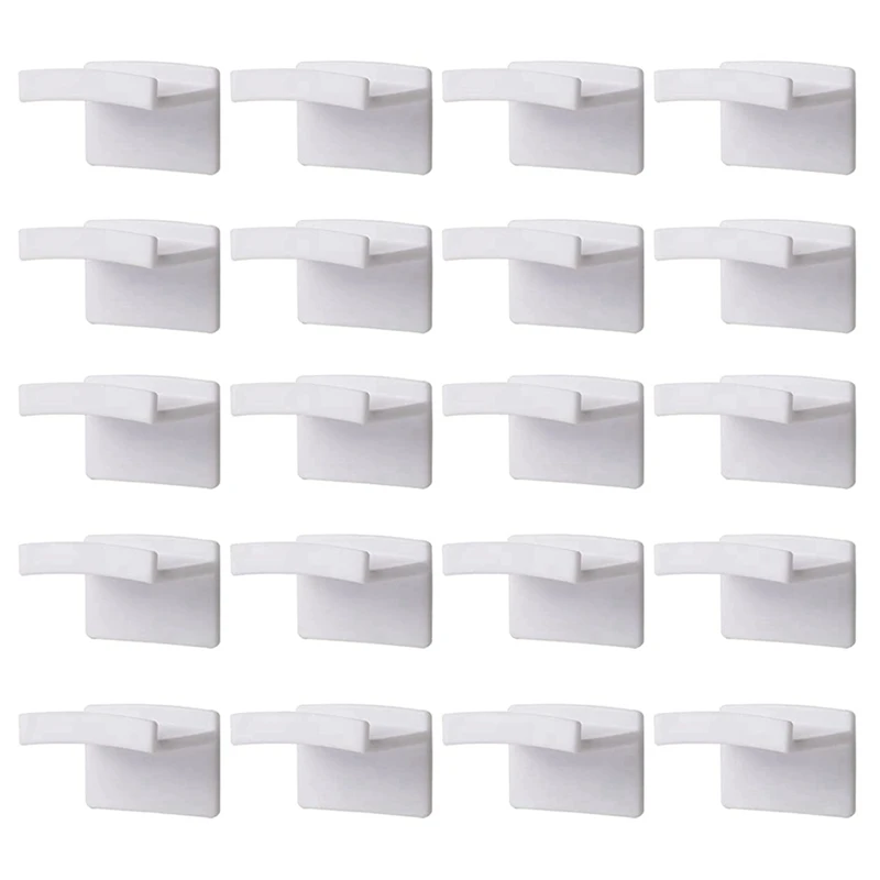 20Pcs Adhesive Hat Hooks For Wall Hat Rack Design Strong Hold Hat Hangers Wall Door Closet Bedroom Baseball Caps
20Pcs Adhesive Hat Hooks For Wall Hat Rack Design Strong Hold Hat Hangers Wall Door Closet Bedroom Baseball Caps