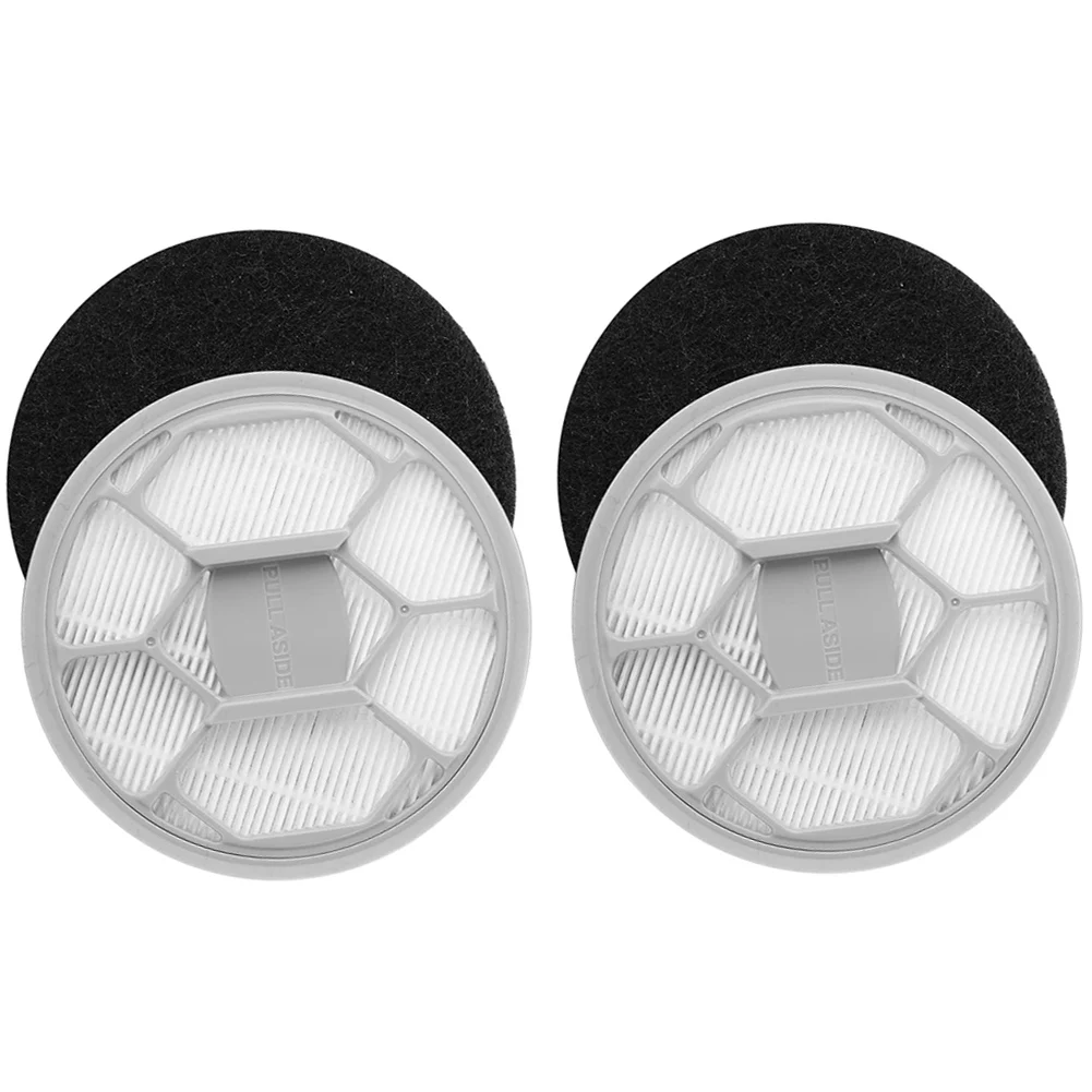 LM2 Cordless Stick Vacuum Filter Kit 2 Sets Essential Accessories for Maintaining Excellent Vacuum Performance
LM2 Cordless Stick Vacuum Filter Kit 2 Sets Essential Accessories for Maintaining Excellent Vacuum Performance