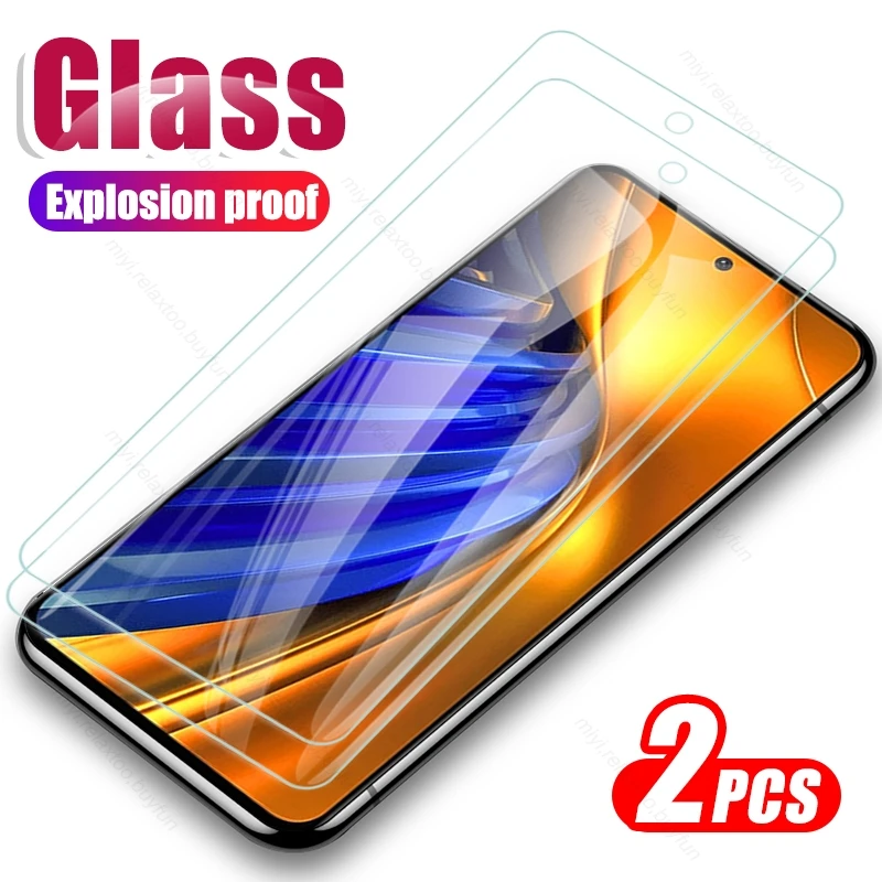Закаленное стекло 9H для Xiaomi Poco F4 5G F 4 22021211RG 6,67 дюйма HD, 2 шт., Взрывозащищенная защитная пленка для экрана, защитная пленка
Закаленное стекло 9H для Xiaomi Poco F4 5G F 4 22021211RG 6,67 дюйма HD, 2 шт., Взрывозащищенная защитная пленка для экрана, защитная пленка