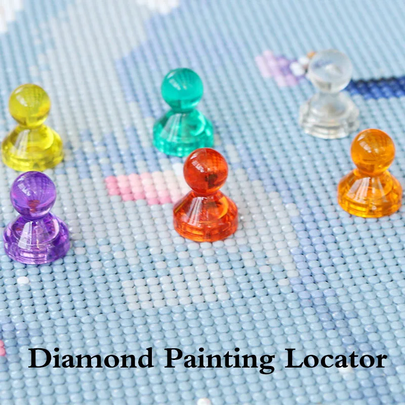 diy diamond painting locator Tool magnetic diamond embroidery Accessories mosaic Canvas Protective locator magnetic locator
diy diamond painting locator Tool magnetic diamond embroidery Accessories mosaic Canvas Protective locator magnetic locator