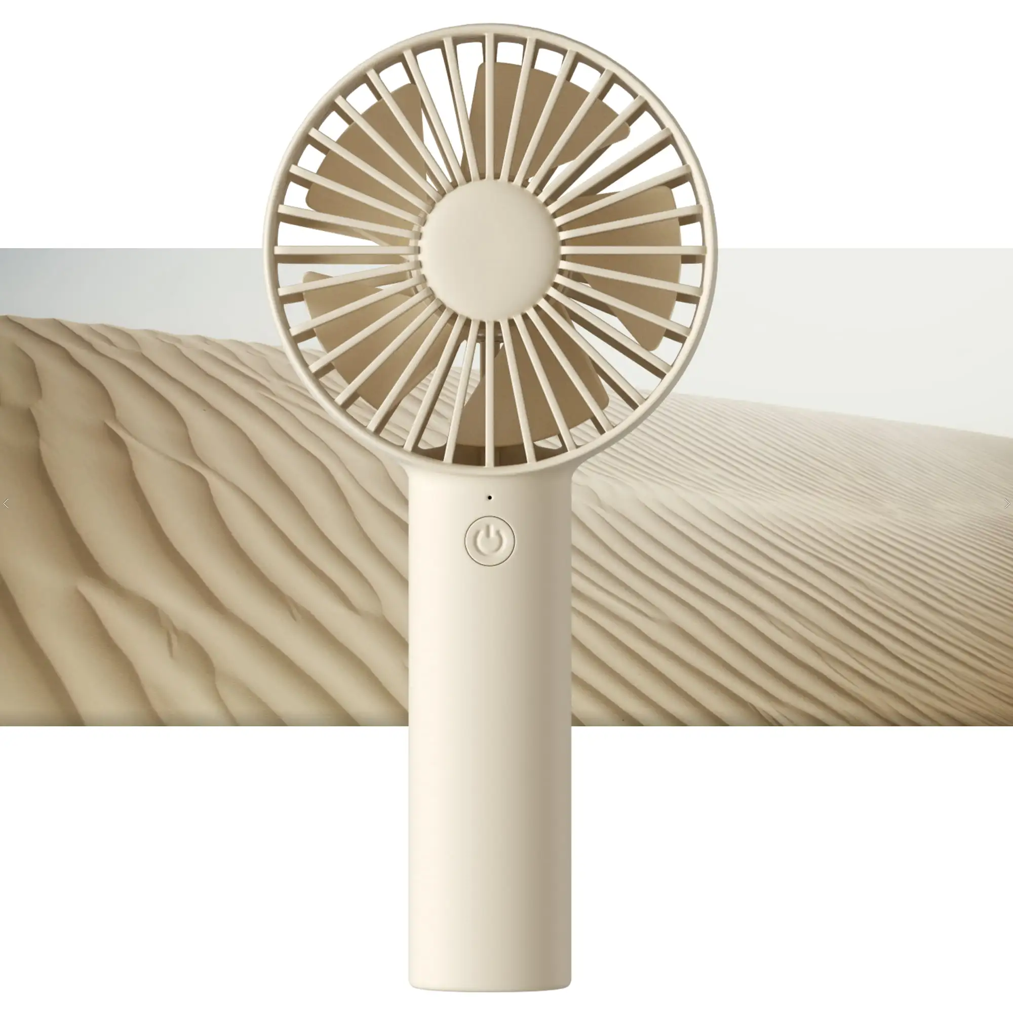 Handheld Fan, Portrable Mini Fan with 3 Speed, USB Rechargeable Personal Fan Battery Operated Outdoor, Office, Travel -Brown
Handheld Fan, Portrable Mini Fan with 3 Speed, USB Rechargeable Personal Fan Battery Operated Outdoor, Office, Travel -Brown