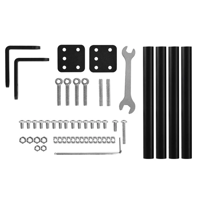 3D Printer Upgrade Parts Supporting Rod Set For Creality Ender3/Ender3 Pro
3D Printer Upgrade Parts Supporting Rod Set For Creality Ender3/Ender3 Pro