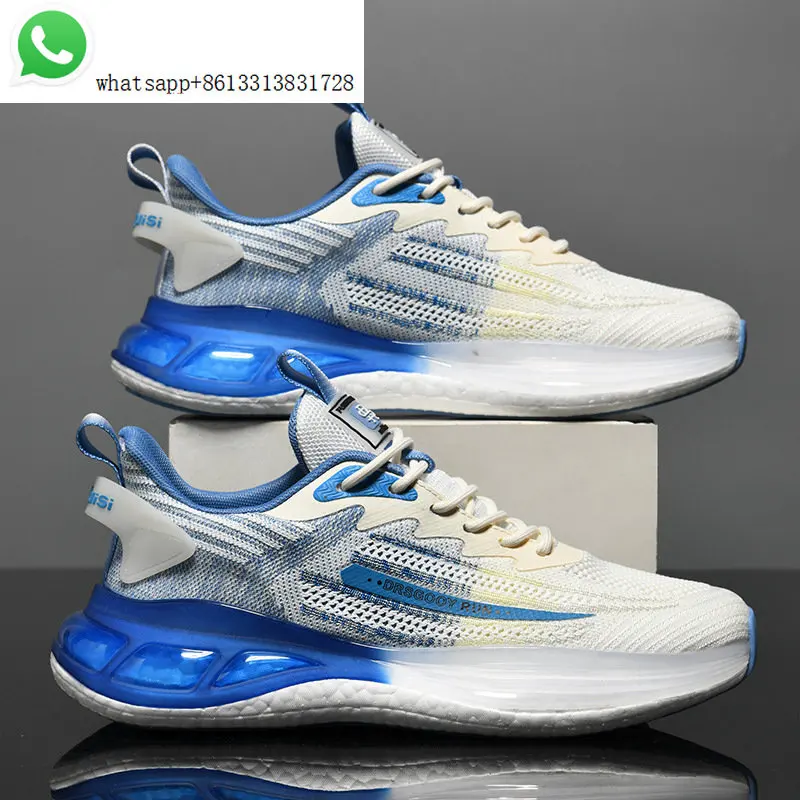 Thick sole casual sports shoes men's 2023 spring Korean version of the trend soft sole mesh running shoes casual shoes
Thick sole casual sports shoes men's 2023 spring Korean version of the trend soft sole mesh running shoes casual shoes