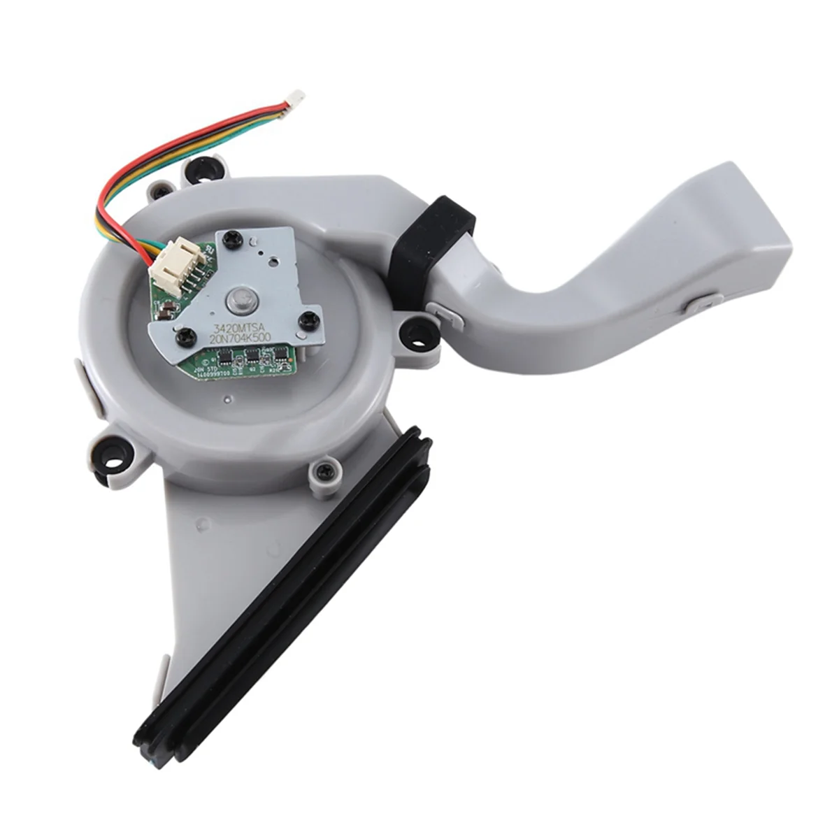 Мотор для вакуумного пылесоса с 2 зубчатыми вентиляторами Mamibot EXVAC660 EXVAC680S