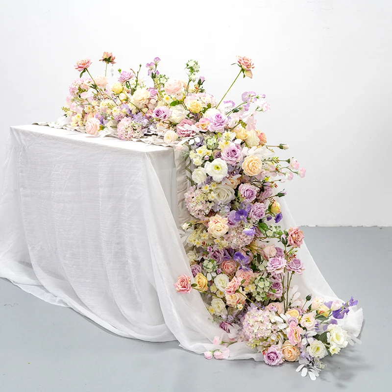 Цветочная композиция свадебное украшение стола цветочное событие Фотография реквизит Окно Дисплей