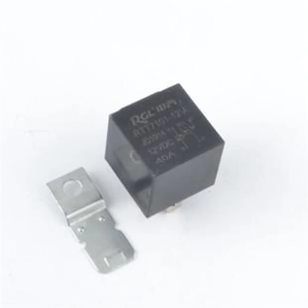 5pcs 12V/24V Automotive Changeover Relay 40A 5-Pin SPDT Switching Relays For Car Bike Van Head Light Air Conditioner
5pcs 12V/24V Automotive Changeover Relay 40A 5-Pin SPDT Switching Relays For Car Bike Van Head Light Air Conditioner