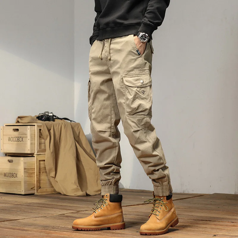 Men Cargo Pants Mens Casual Pants Multi Pockets Military Large Size Tactical Pants Outwear Army Straight Winter Pants Trousers
Men Cargo Pants Mens Casual Pants Multi Pockets Military Large Size Tactical Pants Outwear Army Straight Winter Pants Trousers