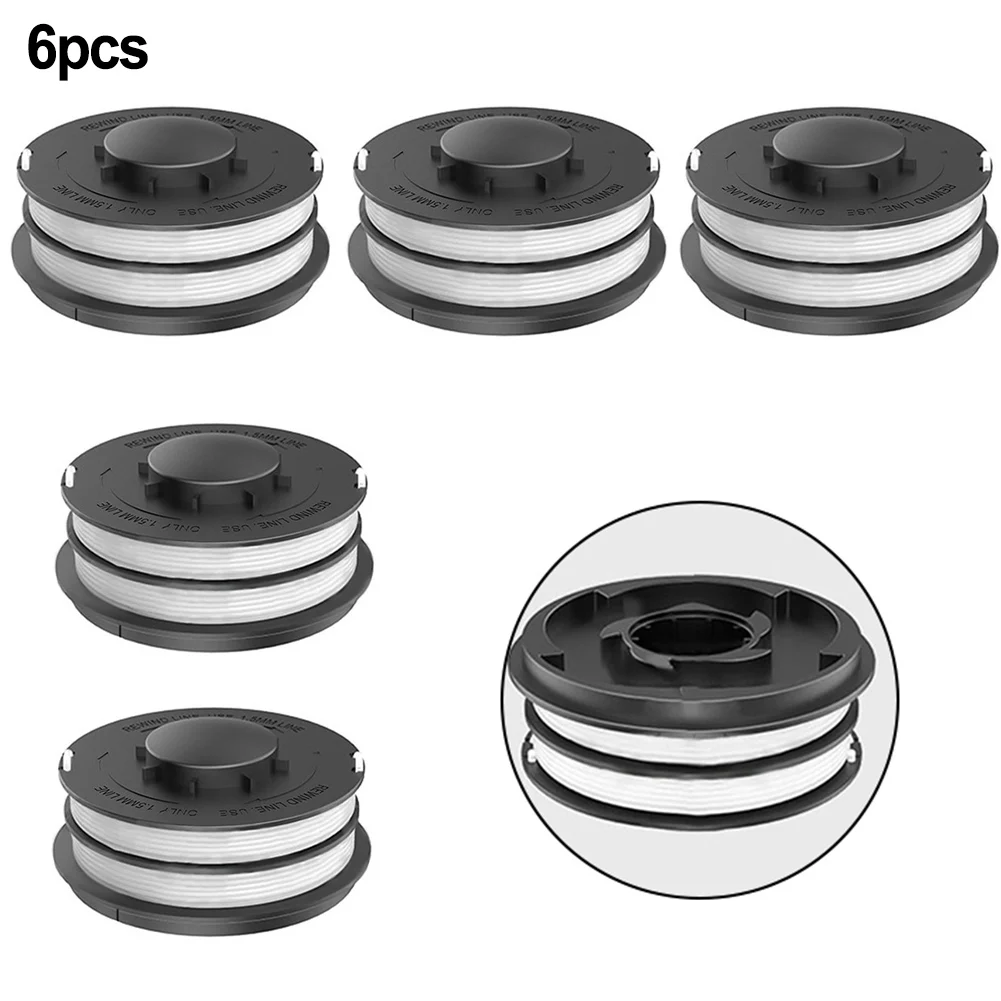 Grass Trimmer Spools For Electric Grass Trimmers For Kingcraft KCR 450 451 500 Lawn Mower For Home Garden Accessories
Grass Trimmer Spools For Electric Grass Trimmers For Kingcraft KCR 450 451 500 Lawn Mower For Home Garden Accessories