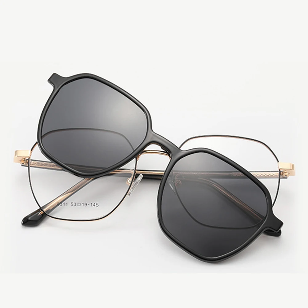 Men Women Glasses Frame With Optical Luxury Magnet Polarized Sunglasses Square Woman Vintage TR90 Optical Computer Glasses
Men Women Glasses Frame With Optical Luxury Magnet Polarized Sunglasses Square Woman Vintage TR90 Optical Computer Glasses