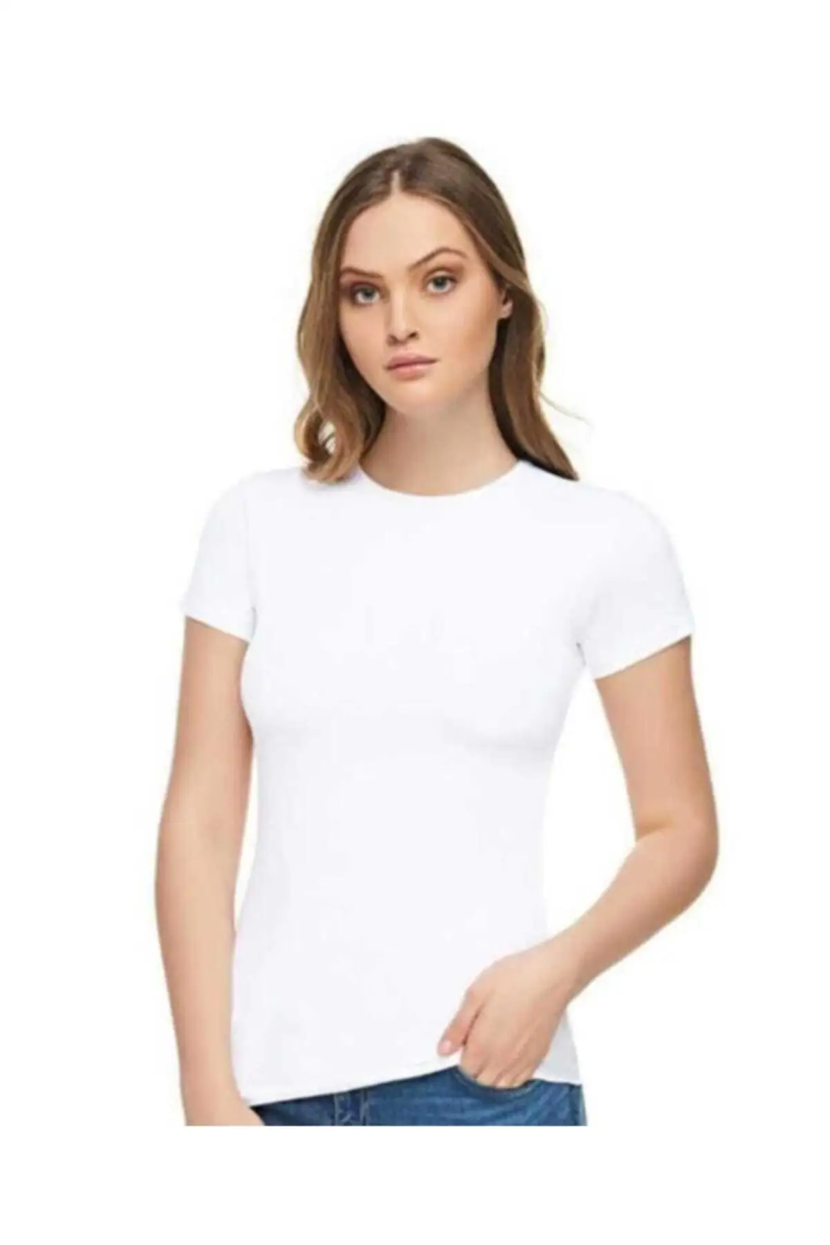 Women's Bodysuit 2 Pieces White Elestan Cotton Lycra Short Sleeve 2202 Rompers Jumpsuits shath Skinny Summer Streetwear
Women's Bodysuit 2 Pieces White Elestan Cotton Lycra Short Sleeve 2202 Rompers Jumpsuits shath Skinny Summer Streetwear