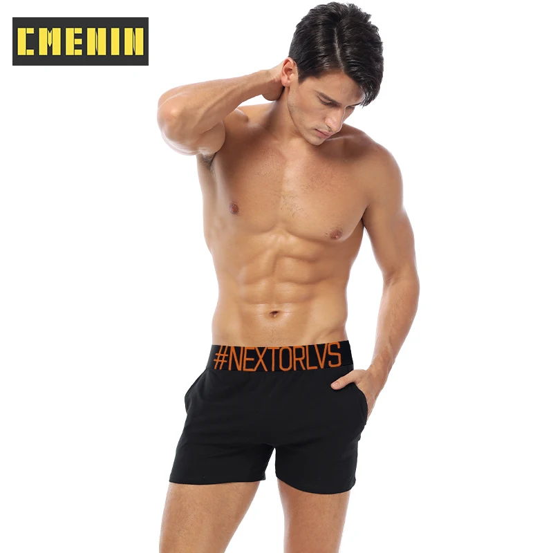 New Cotton Man Underwear Boxer Men Comfortable Innerwear Gay Sexy Men's Panties Boxers Shorts Underpants Masculino OR6239
New Cotton Man Underwear Boxer Men Comfortable Innerwear Gay Sexy Men's Panties Boxers Shorts Underpants Masculino OR6239