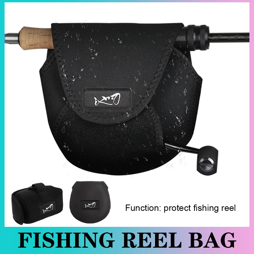 Fishing Reel Bag Pouch Bag Waterproof Protective Case Cover For Spinning Reel Baitcasting Reel Drum Storage Bag Fishing Tools
Fishing Reel Bag Pouch Bag Waterproof Protective Case Cover For Spinning Reel Baitcasting Reel Drum Storage Bag Fishing Tools