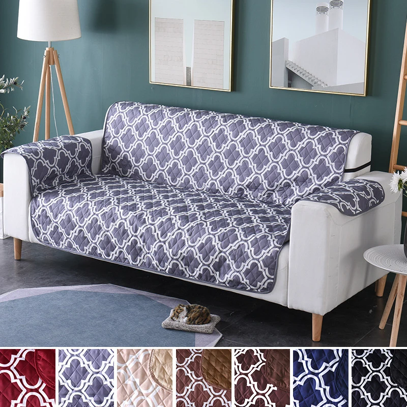Waterproof Sofa Covers For Dogs Cat Pets Kids Anti-Slip Couch Seat Cover Recliner Slipcover Armchair Sofa Protector 1/2/3 Seater
Waterproof Sofa Covers For Dogs Cat Pets Kids Anti-Slip Couch Seat Cover Recliner Slipcover Armchair Sofa Protector 1/2/3 Seater