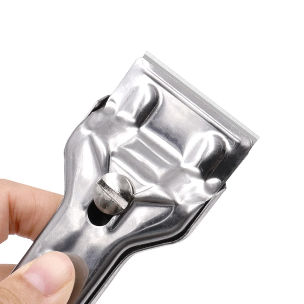 Multifunction Glass Ceramic Hob Scraper Cleaner Remover For Cleaning Oven Cooker Tools Utility Knife Remove Decals Hand Tools
Multifunction Glass Ceramic Hob Scraper Cleaner Remover For Cleaning Oven Cooker Tools Utility Knife Remove Decals Hand Tools