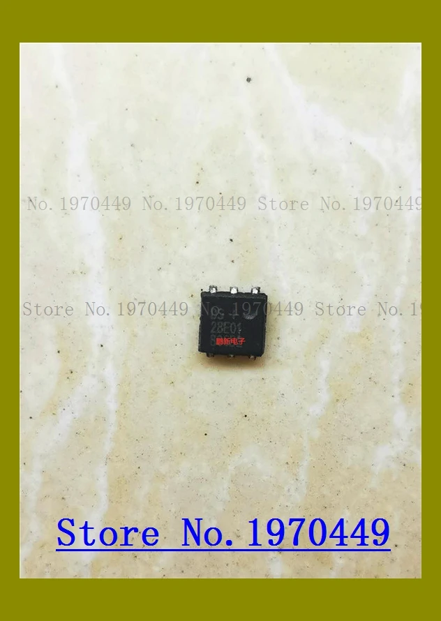 DS28E01P-100 DS28E01 TSOC the old