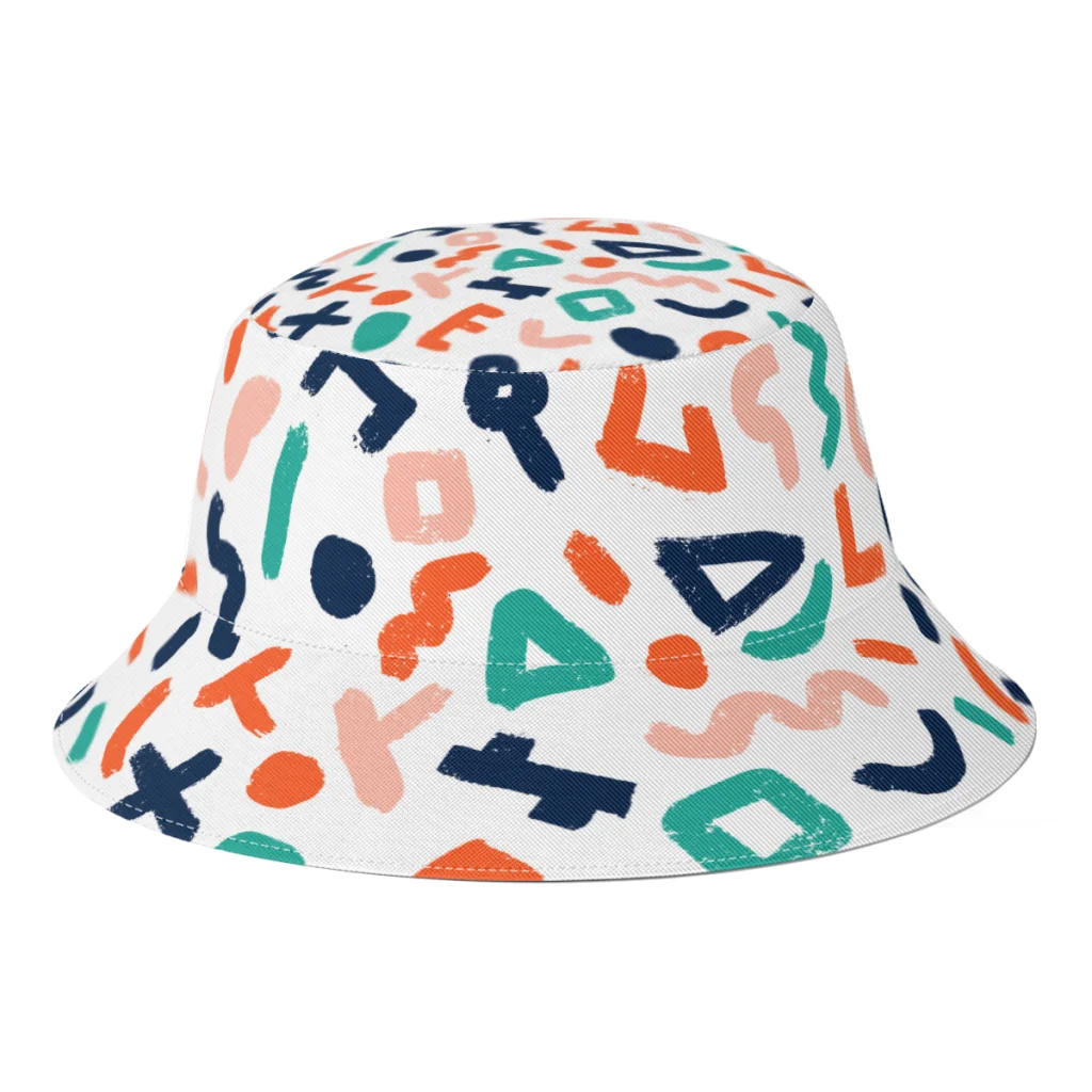 Autumn Modern Trendy Bucket Hats for Unisex Creative Letter Print Fisherman Hats Fishing Boonie Hat
Autumn Modern Trendy Bucket Hats for Unisex Creative Letter Print Fisherman Hats Fishing Boonie Hat