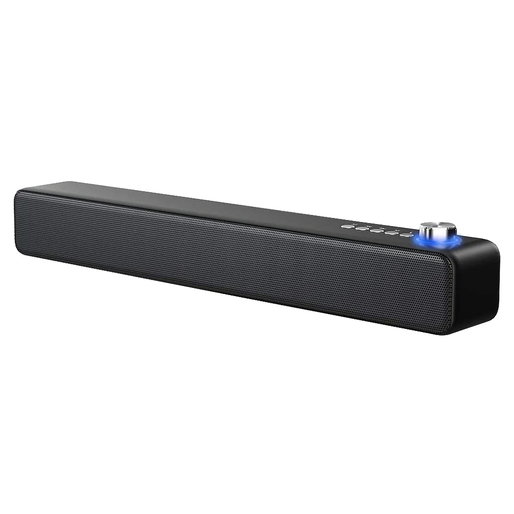 Bluetooth-Колонка s,3D объемный звук с усиленными басами, Bluetooth 5,0, домашний кинотеатр, Проводное и беспроводное соединение
Bluetooth-Колонка s,3D объемный звук с усиленными басами, Bluetooth 5,0, домашний кинотеатр, Проводное и беспроводное соединение